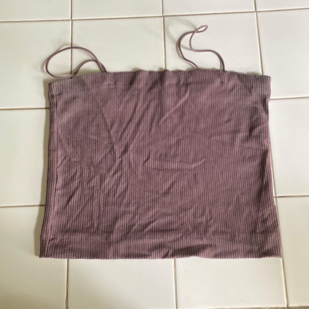 American Eagle, large, mauve